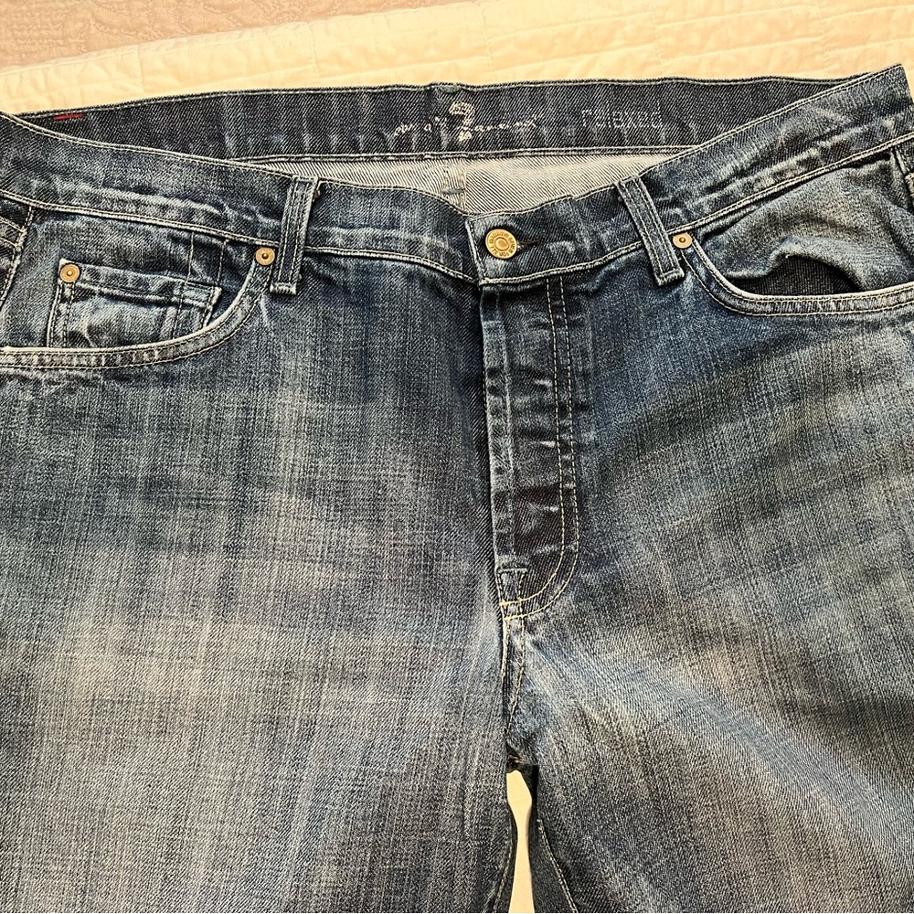 7 for all mankind